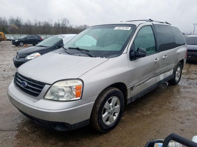 2FMZA57645BA72249 - 2005 FORD FREESTAR SES  photo 2