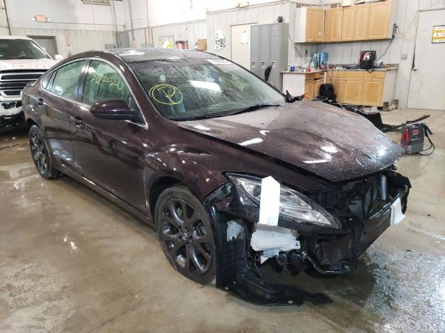 2009 MAZDA 6 S, 