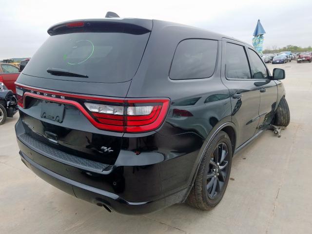 1C4SDHCT0KC684678 - 2019 DODGE DURANGO R/T  photo 4