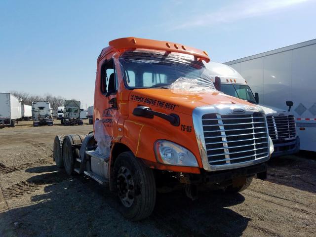 1FUJGBDV1CLBT3608 - 2012 FREIGHTLINER CASCADIA 113  photo 1