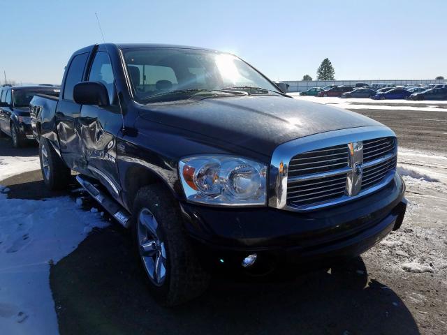 1D7HU18258S600098 - 2008 DODGE RAM 1500 ST  photo 1