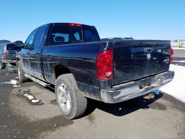 1D7HU18258S600098 - 2008 DODGE RAM 1500 ST  photo 3