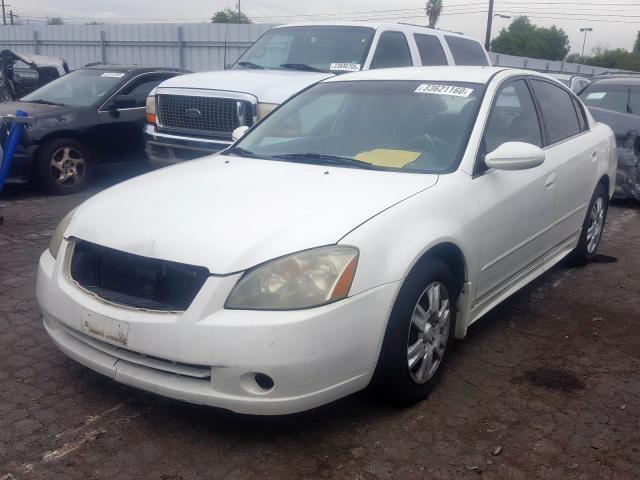 1N4AL11E05C312309 - 2005 NISSAN ALTIMA S  photo 2