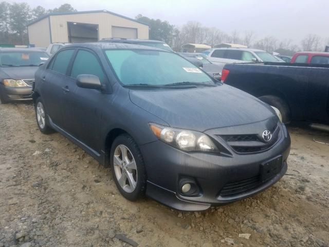 2T1BU4EEXBC687022 - 2011 TOYOTA COROLLA BASE  صورة 1