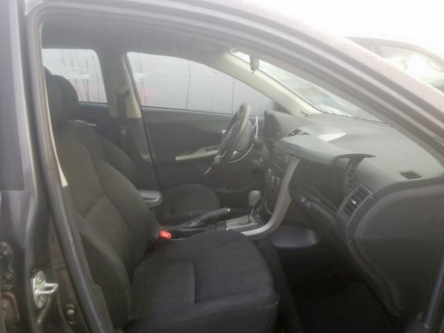 2T1BU4EEXBC687022 - 2011 TOYOTA COROLLA BASE  صورة 5