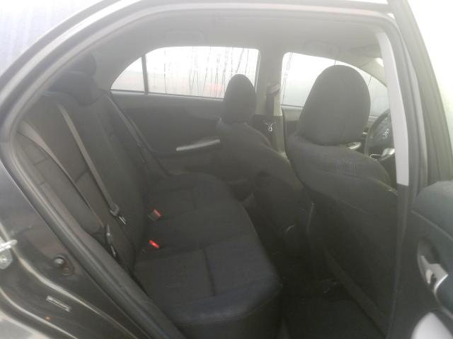 2T1BU4EEXBC687022 - 2011 TOYOTA COROLLA BASE  صورة 6