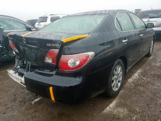 JTHBF30G620052711 - 2002 LEXUS ES 300  photo 4