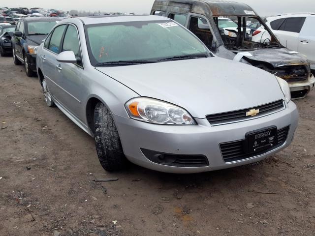 2G1WC5EM1A1204699 - 2010 CHEVROLET IMPALA LTZ  photo 1