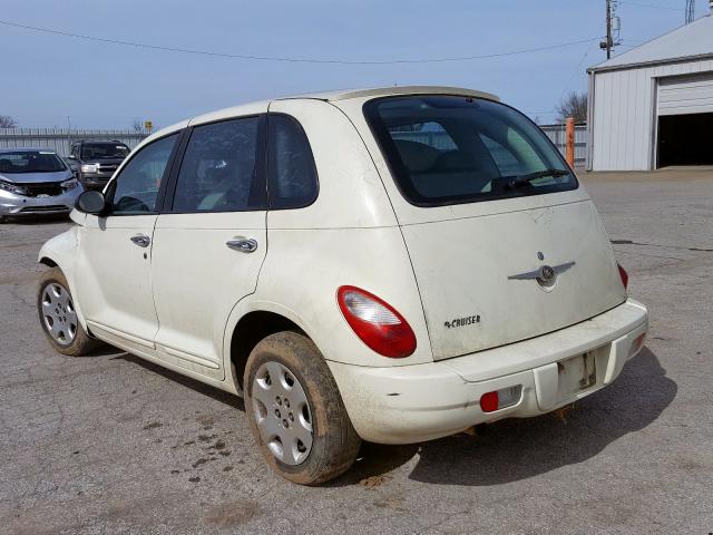 3A4FY48B47T510200 - 2007 CHRYSLER PT CRUISER  photo 3