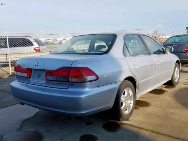 1HGCG16561A072156 - 2001 HONDA ACCORD EX  photo 4