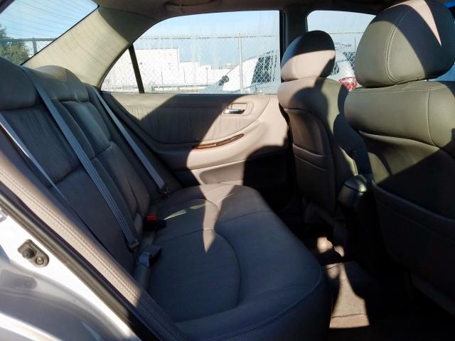 1HGCG16561A072156 - 2001 HONDA ACCORD EX  photo 6