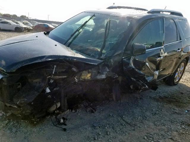 5GZEV337X8J178469 - 2008 SATURN OUTLOOK XR  ფოტო 10