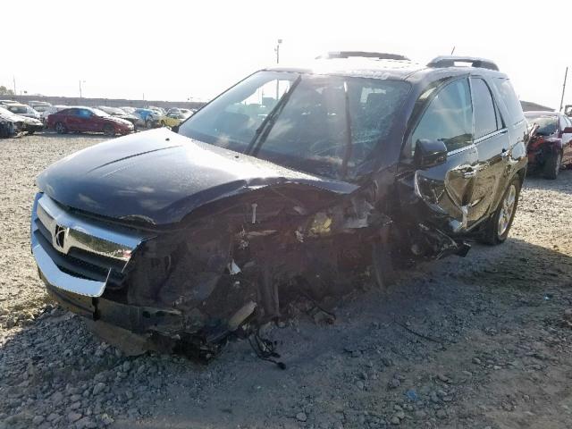 5GZEV337X8J178469 - 2008 SATURN OUTLOOK XR  ფოტო 2