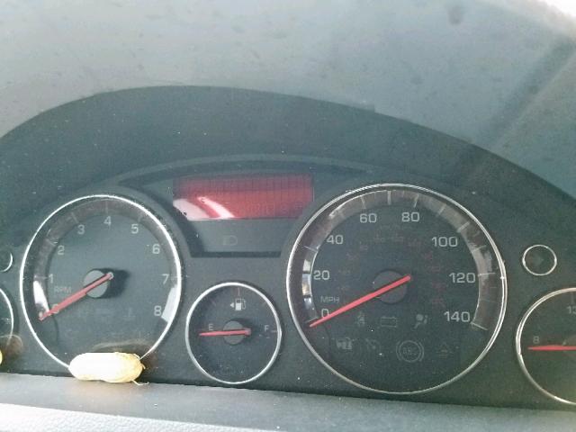 5GZEV337X8J178469 - 2008 SATURN OUTLOOK XR  ფოტო 8