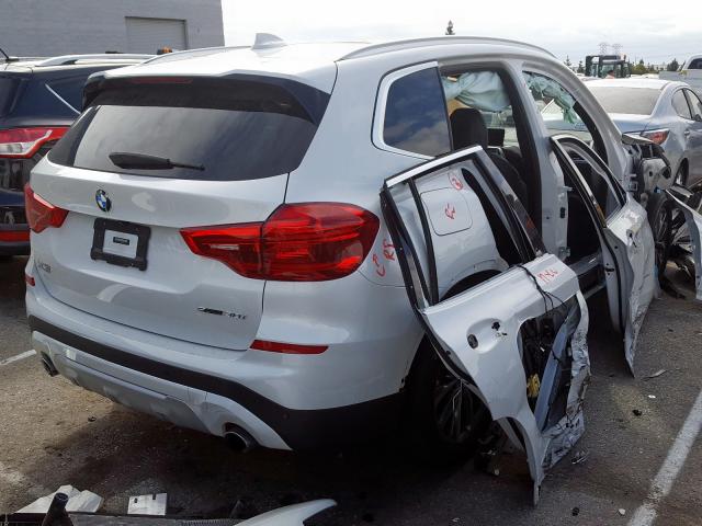 5UXTR7C53KLF28217 - 2019 BMW X3 SDRIVE30I  photo 4