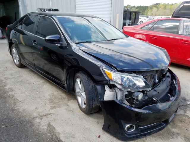 4T1BF1FK8CU609335 - 2012 TOYOTA CAMRY BASE  photo 1