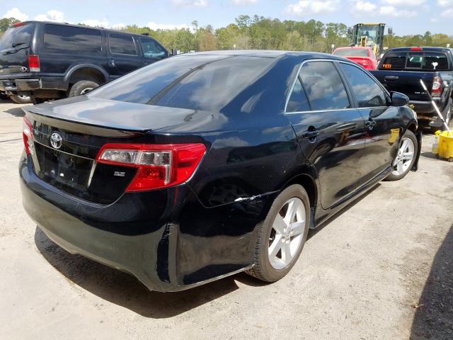 4T1BF1FK8CU609335 - 2012 TOYOTA CAMRY BASE  photo 4