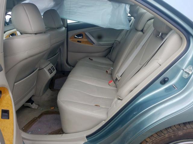 4T1BK46K37U512613 - 2007 TOYOTA CAMRY LE  photo 6