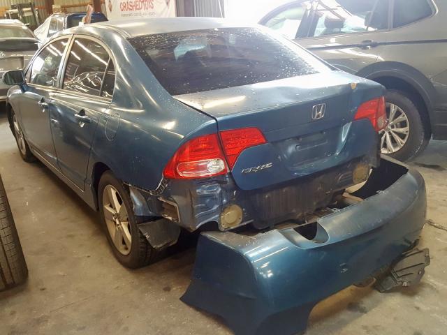 2HGFA16827H506575 - 2007 HONDA CIVIC EX  photo 3