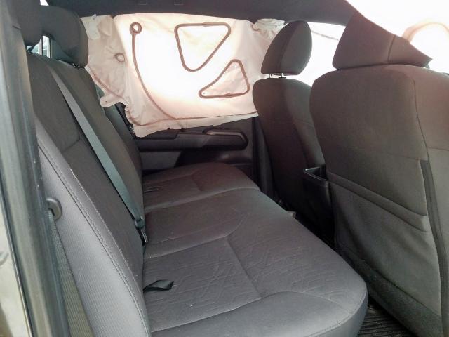 3TMDZ5BN2JM052595 - 2018 TOYOTA TACOMA DOUBLE CAB  照片 6