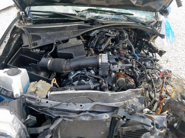 3TMDZ5BN2JM052595 - 2018 TOYOTA TACOMA DOUBLE CAB  照片 7