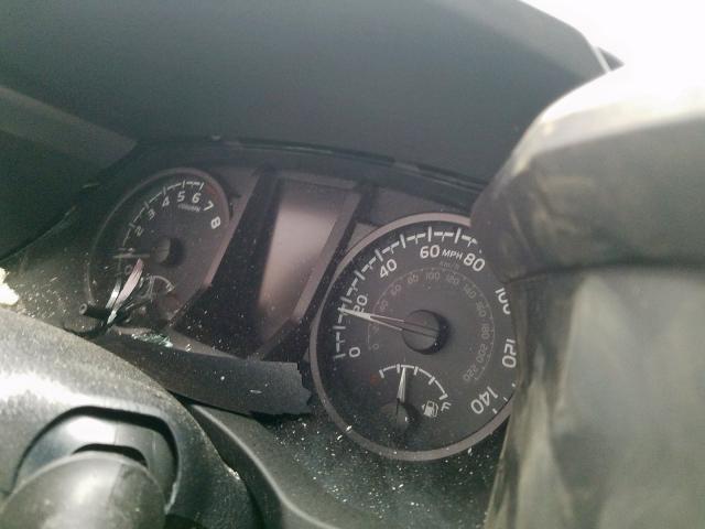 3TMDZ5BN2JM052595 - 2018 TOYOTA TACOMA DOUBLE CAB  照片 8