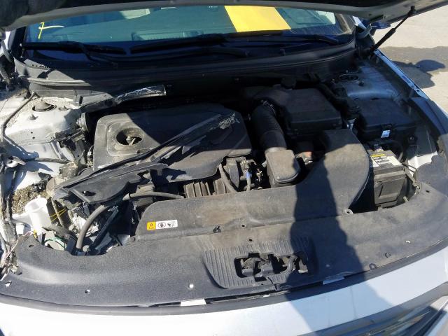 5NPE34AF2HH525678 - 2017 HYUNDAI SONATA SPORT  photo 7