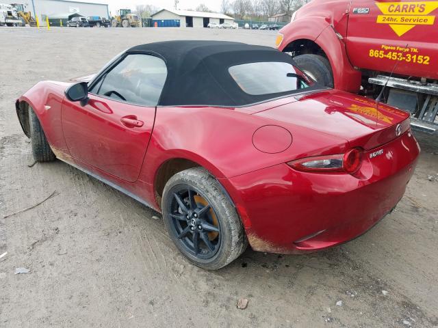 JM1NDAB7XK0306300 - 2019 MAZDA MX-5 MIATA SPORT  photo 3