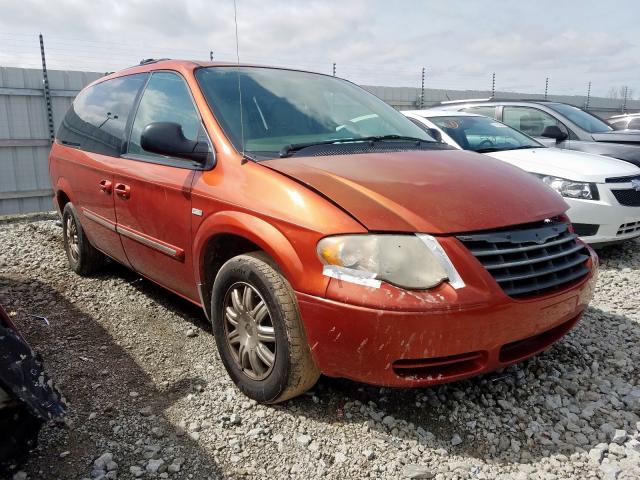 2A4GP54L66R687859 - 2006 CHRYSLER TOWN & COUNTRY TOURING  photo 1