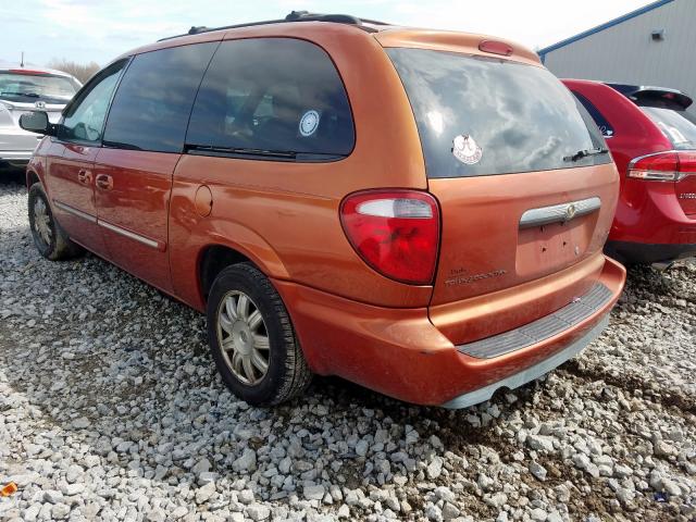 2A4GP54L66R687859 - 2006 CHRYSLER TOWN & COUNTRY TOURING  photo 3