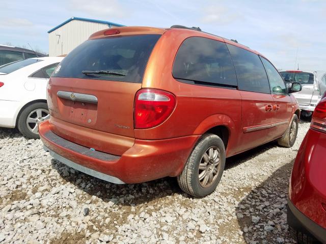 2A4GP54L66R687859 - 2006 CHRYSLER TOWN & COUNTRY TOURING  photo 4