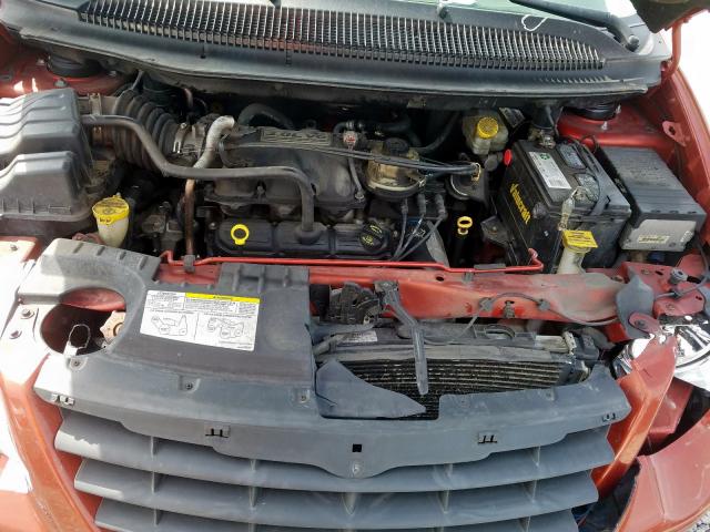 2A4GP54L66R687859 - 2006 CHRYSLER TOWN & COUNTRY TOURING  photo 7