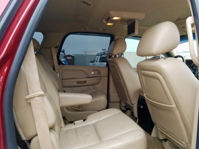 1GYUKBEF9AR246086 - 2010 CADILLAC ESCALADE LUXURY  photo 6