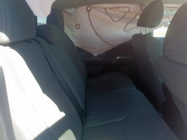 3TMAZ5CN7JM071550 - 2018 TOYOTA TACOMA DOUBLE CAB  фото 6