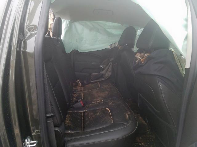 1GCGTEEN7H1314001 - 2017 CHEVROLET COLORADO ZR2  photo 6