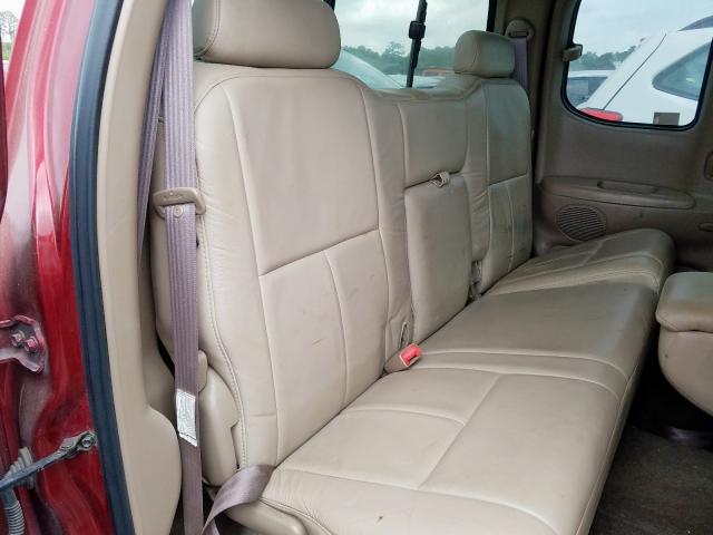 5TBRT34151S200186 - 2001 TOYOTA TUNDRA ACCESS CAB  照片 6