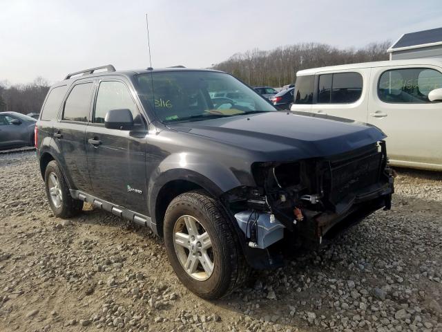 1FMCU5K37BKB86242 - 2011 FORD ESCAPE HYBRID  photo 1