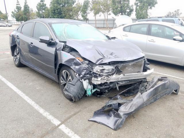 2HGFC1F76HH644087 - 2017 HONDA CIVIC EXL  照片 1