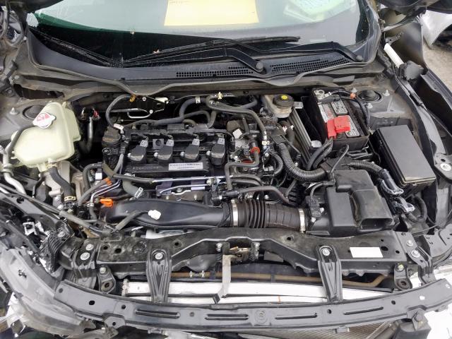 2HGFC1F76HH644087 - 2017 HONDA CIVIC EXL  照片 7