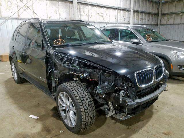 5UXZV4C54D0G51033 - 2013 BMW X5 XDRIVE35I  photo 1