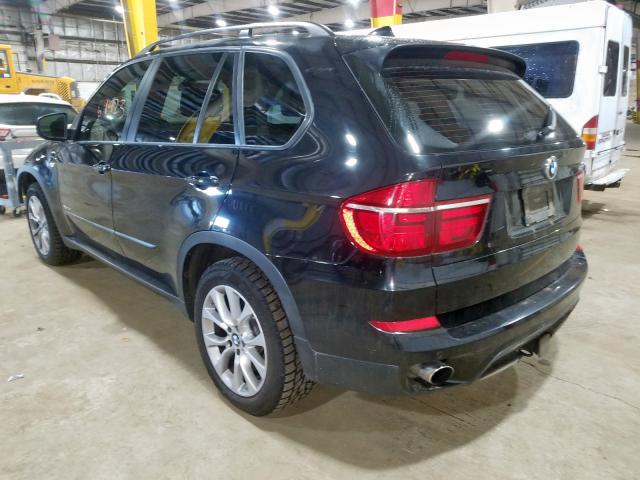 5UXZV4C54D0G51033 - 2013 BMW X5 XDRIVE35I  photo 3