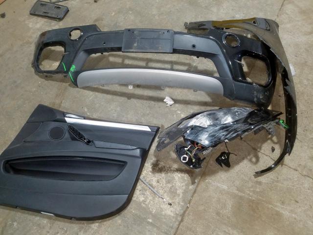 5UXZV4C54D0G51033 - 2013 BMW X5 XDRIVE35I  photo 9