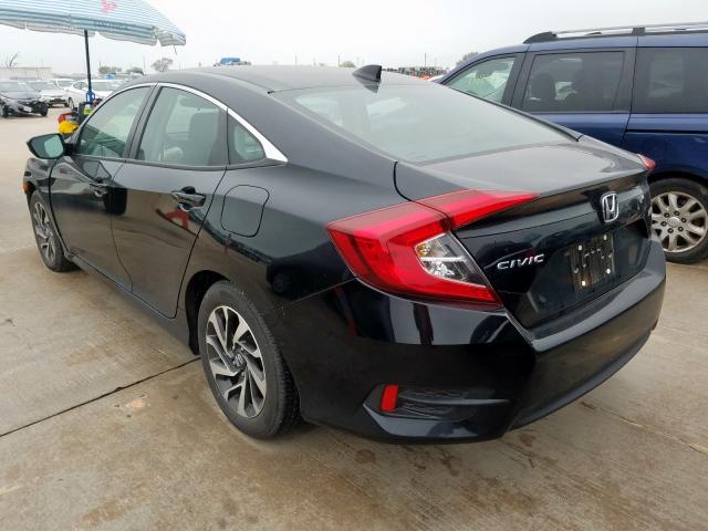 19XFC2F78JE008406 - 2018 HONDA CIVIC EX  photo 3