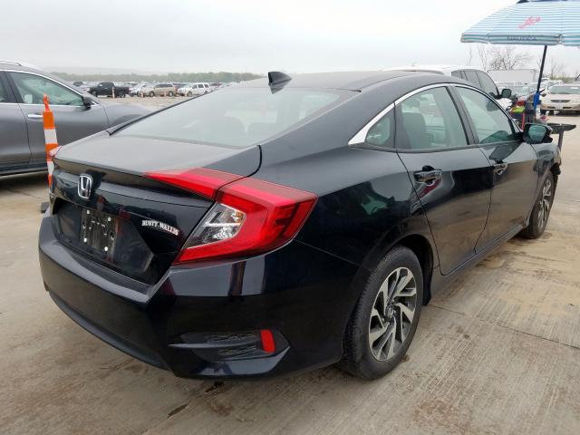 19XFC2F78JE008406 - 2018 HONDA CIVIC EX  photo 4