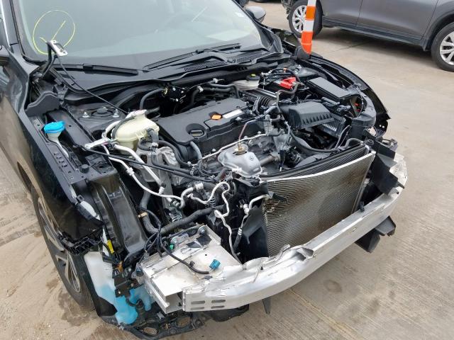 19XFC2F78JE008406 - 2018 HONDA CIVIC EX  photo 9