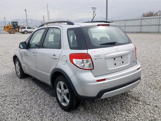 JS2YB413275104960 - 2007 SUZUKI SX4  photo 3