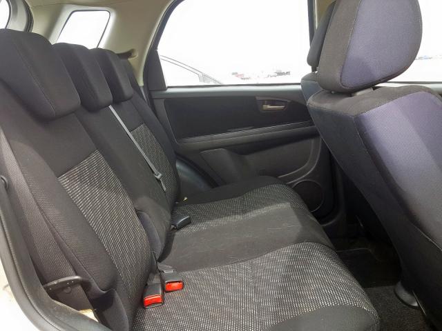 JS2YB413275104960 - 2007 SUZUKI SX4  photo 6