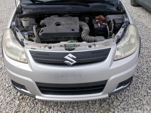 JS2YB413275104960 - 2007 SUZUKI SX4  photo 7