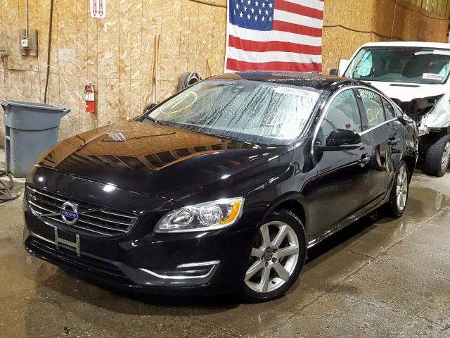 YV1612TK6G2391390 - 2016 VOLVO S60 PREMIER  photo 2