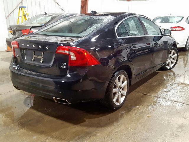 YV1612TK6G2391390 - 2016 VOLVO S60 PREMIER  photo 4